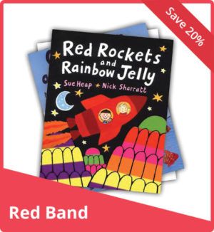 Book Bands: Red