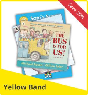 Book Bands: Yellow
