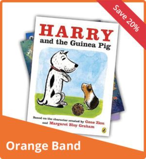 Book Bands: Orange