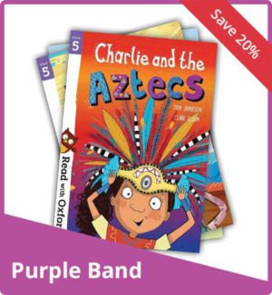 Book Bands: Purple