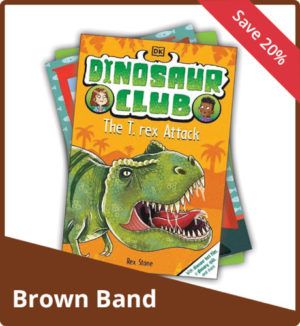 Book Bands: Brown