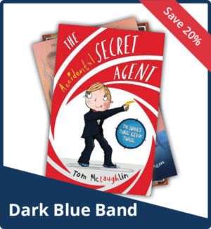 Book Bands: Dark Blue