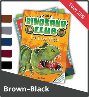 Book Bands: Brown to Black