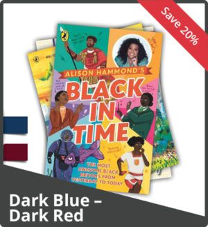Non-Fiction Book Bands for Independent Reading: Dark Blue to Dark Red