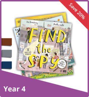 Fun for Fans of Non-Fiction in Year 4