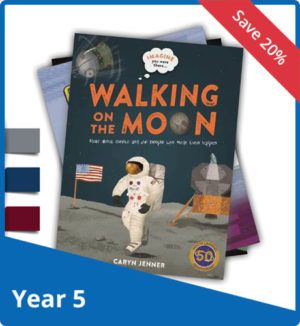 Fun for Fans of Non-Fiction in Year 5
