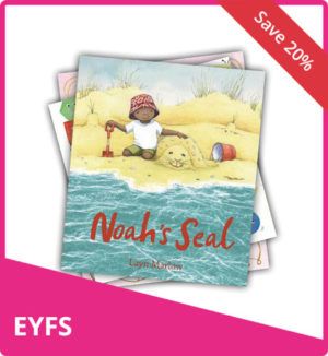 Best New Picture Books for Reception & Early Years