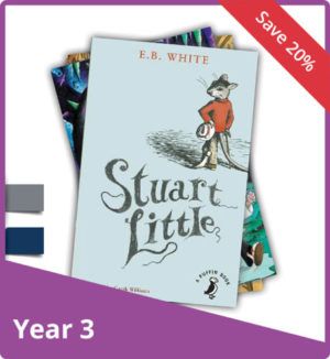 Confident Reads for Year 3