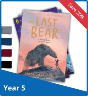 Best New Books for Year 5 A