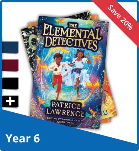 Best New Books for Year 6 A
