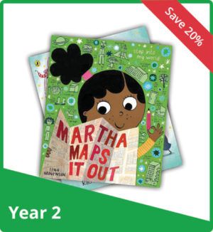 Best New Picture Books for Year 2