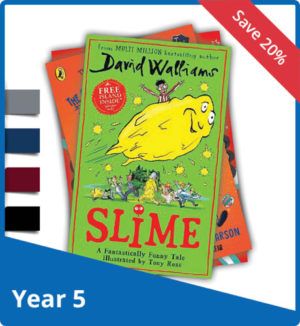 Best New Books for Year 5 B