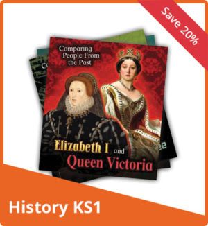 Best History Books For KS1