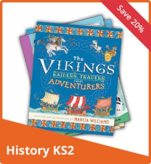 Best History Books for KS2