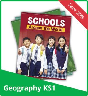 Best Geography Books for KS1