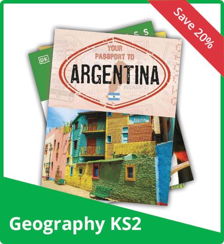 Best Geography Books for KS2