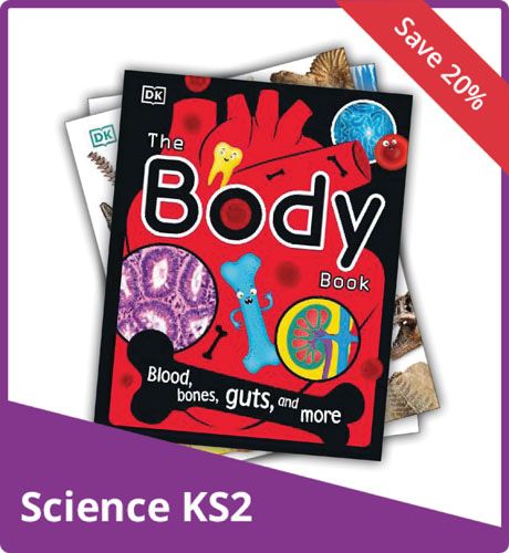 Best Science Books for KS2