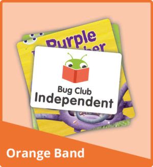 Bug Club Independent: Orange