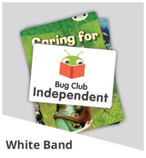 Bug Club Independent: White