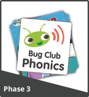 Bug Club Phonics: Phase 3