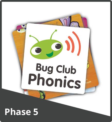 Bug Club Phonics: Phase 5