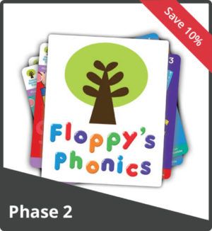 Floppy's Phonics Teaching Programme: Phase 2