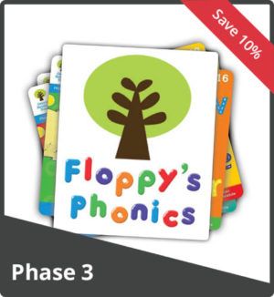 Floppy's Phonics Teaching Programme: Phase 3