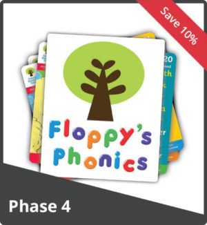 Floppy's Phonics Teaching Programme: Phase 4