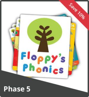Floppy's Phonics Teaching Programme: Phase 5