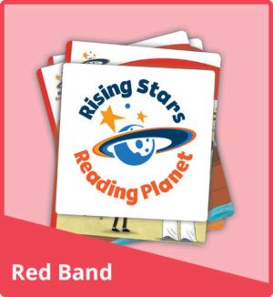 Reading Planet: Red A & B