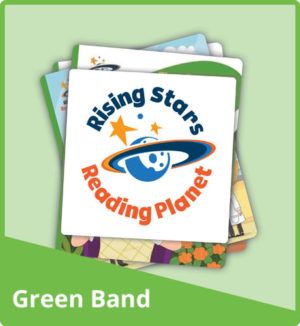 Reading Planet: Green