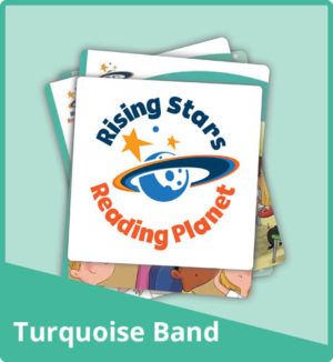 Reading Planet: Turquoise
