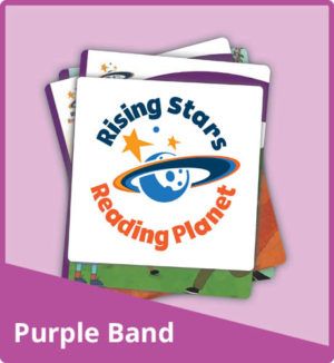 Reading Planet: Purple