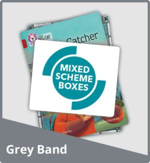 Mixed Scheme Box: Grey