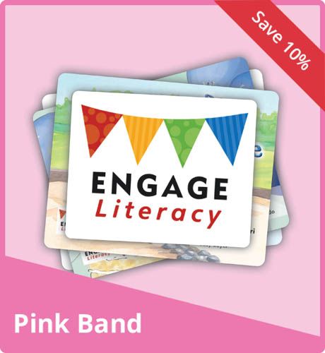 Engage Literacy: Pink B