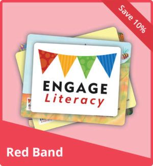 Engage Literacy: Red