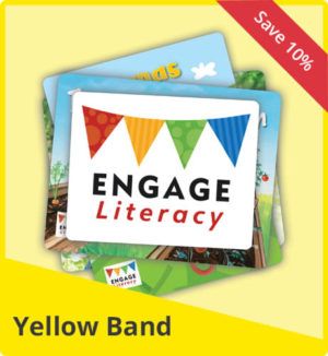 Engage Literacy: Yellow