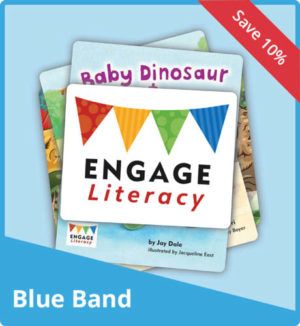 Engage Literacy: Blue
