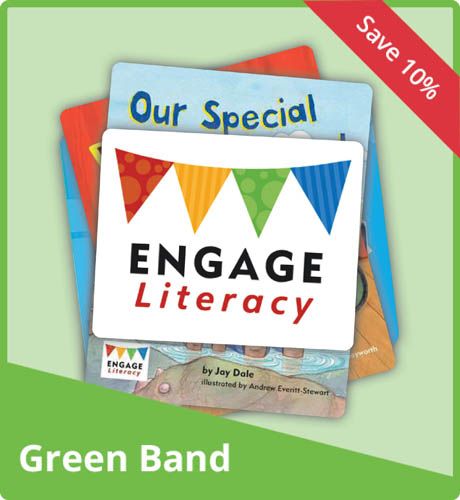 Engage Literacy: Green