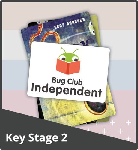 Bug Club Independent: KS2 Complete Pack Brown to Red+ (Dark Red+)