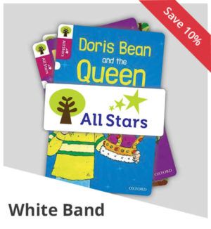 Oxford Reading Tree All Stars: White