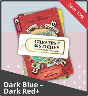 TreeTops Greatest Stories: Dark Blue to Dark Red+ for Years 5 & 6