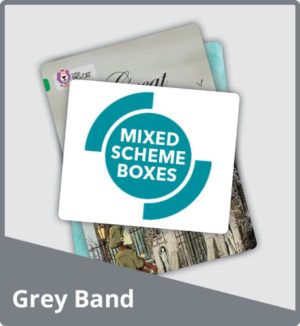 Mixed Scheme Guided Reading: Grey