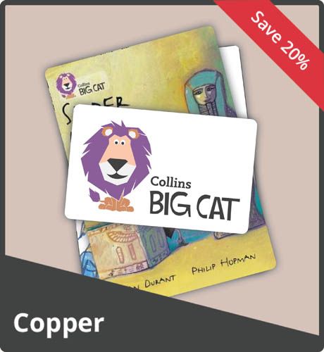 Collins Big Cat: Copper