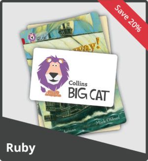 Collins Big Cat: Ruby