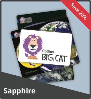Collins Big Cat: Sapphire