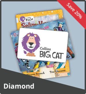 Collins Big Cat: Diamond