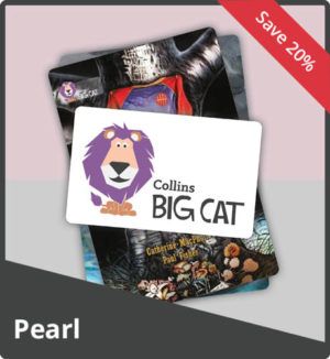 Collins Big Cat: Pearl