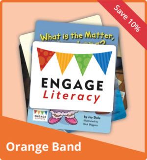 Engage Literacy: Orange