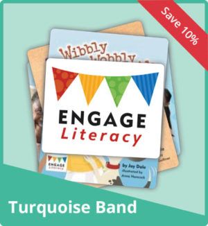 Engage Literacy: Turquoise